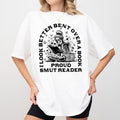 I Better Bent Over Book Smut Reader Comfort Colors Shirt Book Lovers Cool Readers Book Lovers T-Shirts, Hoodie, Sweatshirt - T-Shirt, Sweatshirt, Hoodie