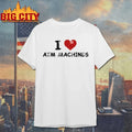 I Love ATM Machines shirt Unisex T-shirt, Sweatshirt, Hoodie, Long Sleeve Tee - T-Shirt, Sweatshirt, Hoodie