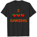 I Love Love Love Gaming T-Shirts, Hoodie, Sweatshirt - T-Shirt, Sweatshirt, Hoodie