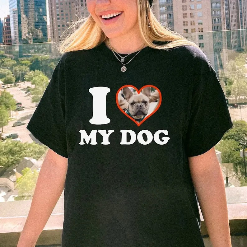 I Love My Dog I Love My Dogs Dog T-Shirts, Hoodie, Sweatshirt - T-Shirt, Sweatshirt, Hoodie