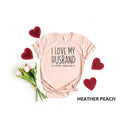 I Love My Husband But Sometimes I Wanna Square Up Humor Wife Shirt Married Couple Shirt Funny Wife Saying Shirt Wife Joke Shirt T-Shirts, Hoodie, Sweatshirt - T-Shirt, Sweatshirt, Hoodie