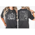 I Love Thorns All Shirt Hello Feyre Darling Shirt Night Court Illyrians Court Thorns Roses T-Shirts, Hoodie, Sweatshirt - T-Shirt, Sweatshirt, Hoodie