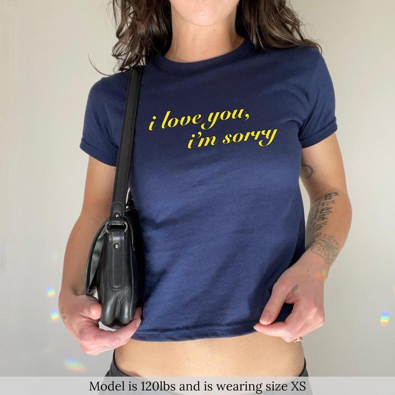 I Love You Baby Cute Shirt Shirt Custom Pop Concert Baby Her T-Shirts, Hoodie, Sweatshirt - T-Shirt, Sweatshirt, Hoodie