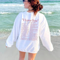 I Love You Book Quotes Different Ways Say I Love You Book Lover Bookish Romance Novel Novel Reader Womenswear Shirt T-Shirts, Hoodie, Sweatshirt - T-Shirt, Sweatshirt, Hoodie
