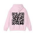 I Love You QR Code Back Side QR Code I Love You Valentine'S Valentines Her Him Classic Fabric Top T-Shirts, Hoodie, Sweatshirt - T-Shirt, Sweatshirt, Hoodie
