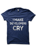 I Make Developers T-Shirts, Hoodie, Sweatshirt - T-Shirt, Sweatshirt, Hoodie