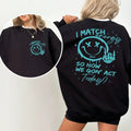 I Match Energy So How We Gon' Act Today Funny Quote T-Shirts, Hoodie, Sweatshirt - T-Shirt, Sweatshirt, Hoodie