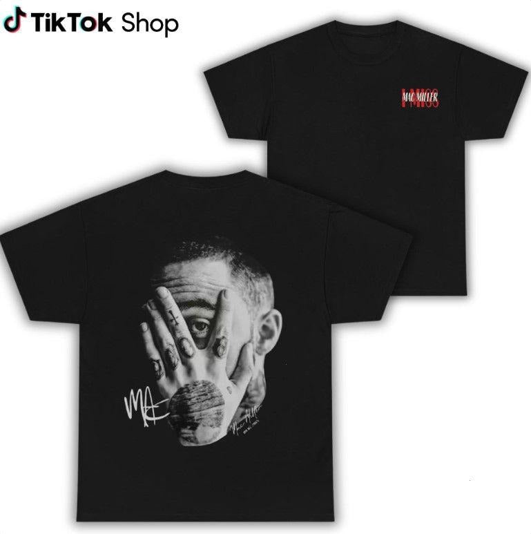 I Miss Mac MiIIer Music Hiphop Rap Shirt T-Shirts, Hoodie, Sweatshirt - T-Shirt, Sweatshirt, Hoodie
