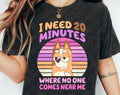 I Need 20 Minutes Where No One Comes Near Me Movies Characters Easter Bluey Dog Friends T-Shirts, Hoodie, Sweatshirt - T-Shirt, Sweatshirt, Hoodie