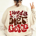 I Need Diet Coke Diet Coke Bottles Diet Coke Lover Soda Funny Soda Lover Funny Coke T-Shirts, Hoodie, Sweatshirt - T-Shirt, Sweatshirt, Hoodie