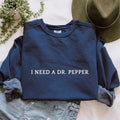 I Need Dr.Pepper Menswear T-Shirts, Hoodie, Sweatshirt - T-Shirt, Sweatshirt, Hoodie