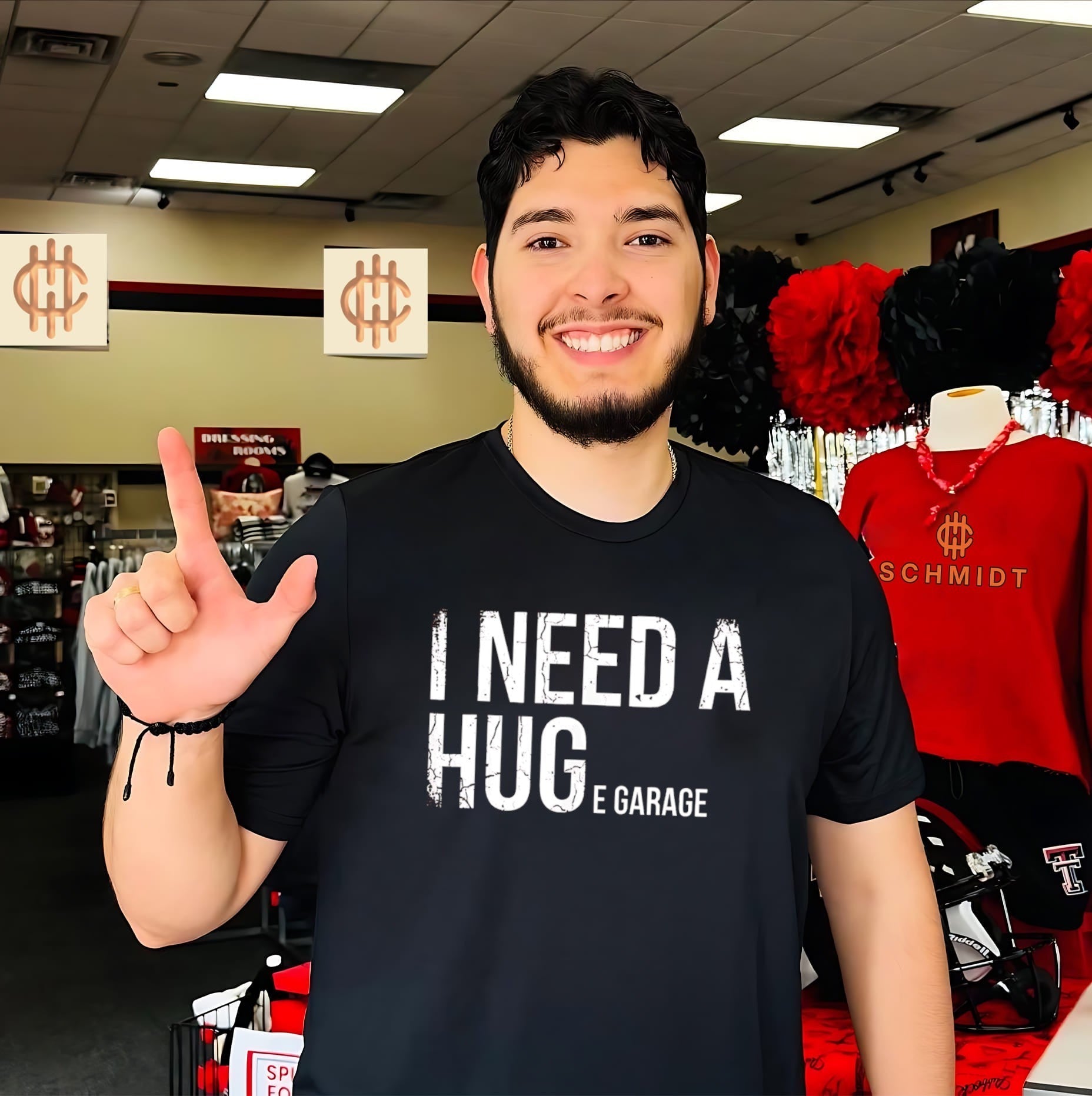 I Need A Huge Garage Mechanic Car Enthusiast shirt Unisex T-shirt, Sweatshirt, Hoodie, Long Sleeve Tee - T-Shirt, Sweatshirt, Hoodie