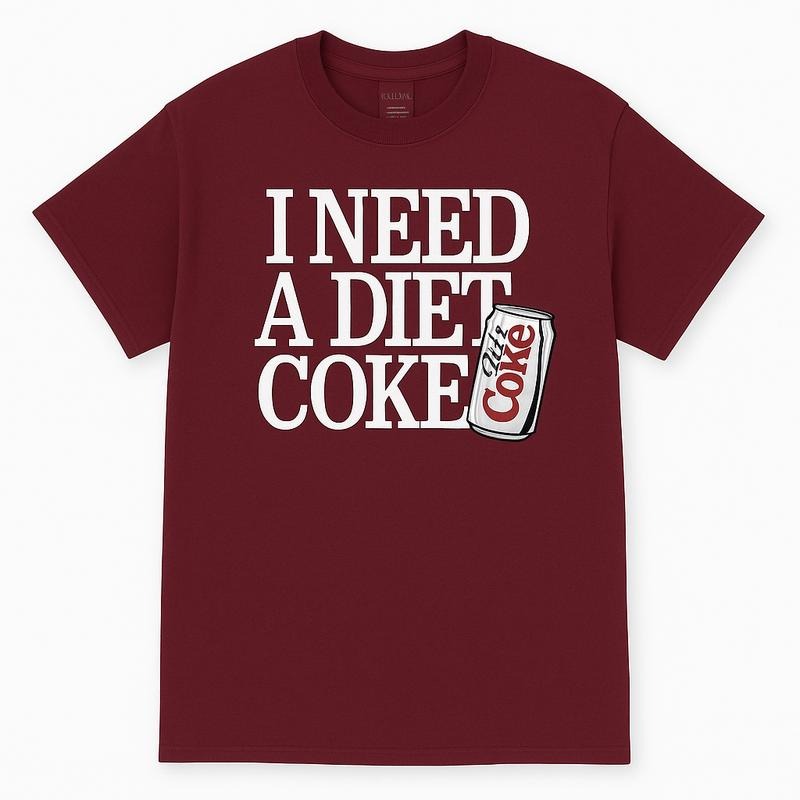 I Need Diet Coke T-Shirts, Hoodie, Sweatshirt - T-Shirt, Sweatshirt, Hoodie