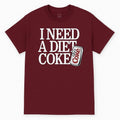 I Need Diet Coke T-Shirts, Hoodie, Sweatshirt - T-Shirt, Sweatshirt, Hoodie