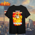 I Paused My Fnaf Porn To Be Here shirt Unisex T-shirt, Sweatshirt, Hoodie, Long Sleeve Tee - T-Shirt, Sweatshirt, Hoodie