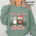 I Put Out Santa Winter Season Casual Cotton Polyester T-Shirts, Hoodie, Sweatshirt - T-Shirt, Sweatshirt, Hoodie