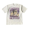 I Refuse Tolerate Gluten Funny Retro Raccoon Shirt Funny Meme Vintage Cotton Gluten Shirt Top T-Shirts, Hoodie, Sweatshirt - T-Shirt, Sweatshirt, Hoodie