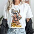 I Said Goddamn Mia Wallace Smoking Pulp Fiction Movie Vintage Shirt T-Shirts, Hoodie, Sweatshirt - T-Shirt, Sweatshirt, Hoodie