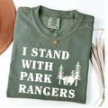 I Stand Park Rangers Shirt Protect Our National Parks National Parks Lover Shirt Forest Lovers T-Shirts, Hoodie, Sweatshirt - T-Shirt, Sweatshirt, Hoodie