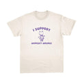 I Support Wrongs Shirt Retro Cartoon Funny Vintage Drawing T-Shirts, Hoodie, Sweatshirt - T-Shirt, Sweatshirt, Hoodie