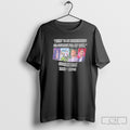 I Want To Be Remembered Charlie Kirk 1993 2025 Shirt Sweater Unisex T-shirt, Sweatshirt, Hoodie, Long Sleeve Tee - T-Shirt, Sweatshirt, Hoodie