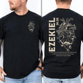 I Will Give You New Heart Put New Spirit Christian Pure Cotton Casual Crew Neck Short Sleeve Tops T-Shirts, Hoodie, Sweatshirt - T-Shirt, Sweatshirt, Hoodie