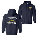 I Would Dropkick Child Twisted Tea 2 Sided Shirt Drink Casual Cotton Printed Top Top Womenswear Vintage T-Shirts, Hoodie, Sweatshirt - T-Shirt, Sweatshirt, Hoodie