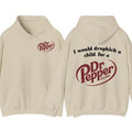I Would Dropkick Chilld Dr Pepper Fall Dr. Pepper Shirt Halloween T-Shirts, Hoodie, Sweatshirt - T-Shirt, Sweatshirt, Hoodie