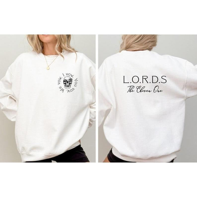 I Wow You Wow We Wow Lord Chosen One T-Shirts, Hoodie, Sweatshirt - T-Shirt, Sweatshirt, Hoodie