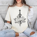 I Am No Man Shirt Booktok Dark Academia Lord Rings Girl Power Eowyn Book Quote Book Lover T-Shirts, Hoodie, Sweatshirt - T-Shirt, Sweatshirt, Hoodie