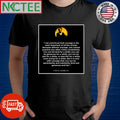 I am convinced that courage is the most important of all the virtues Because without courage you cannot practice any other virtue consistently Maya Angelou shirt - T-Shirt, Sweatshirt, Hoodie
