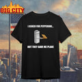 I asked for pepperoni but they gave me plain shirt Unisex T-shirt, Sweatshirt, Hoodie, Long Sleeve Tee - T-Shirt, Sweatshirt, Hoodie