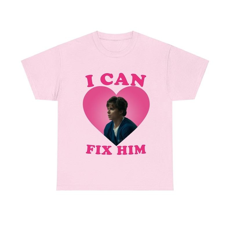 I Can Fix Him Nicholas Chavez Shirt T-Shirts, Hoodie, Sweatshirt - T-Shirt, Sweatshirt, Hoodie