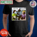 I comply because I want it to end It’s because you comply that it will never end shirt - T-Shirt, Sweatshirt, Hoodie