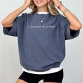 I'D Rather Be Home Comfort Colors Shirt Anti Society Sarcastic Funny Introvert T-Shirts, Hoodie, Sweatshirt - T-Shirt, Sweatshirt, Hoodie