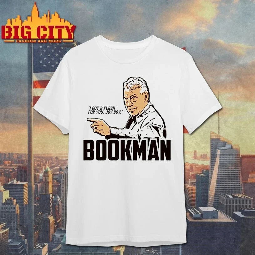 I got a flash for You Joy Boy Bookman shirt Unisex T-shirt, Sweatshirt, Hoodie, Long Sleeve Tee - T-Shirt, Sweatshirt, Hoodie