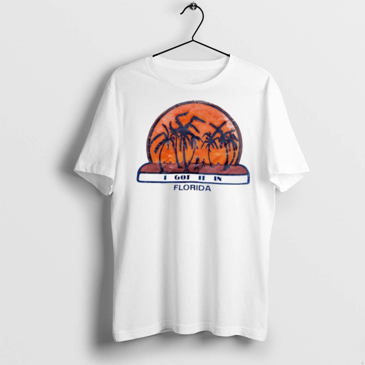 I Got It In Florida Vintage T Shirts Unisex T-shirt, Sweatshirt, Hoodie, Long Sleeve Tee - T-Shirt, Sweatshirt, Hoodie
