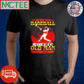 I just want to play baseball and Ignore all of my old man problems baseball batting shirt Unisex T-shirt, Sweatshirt, Hoodie, Long Sleeve Tee - T-Shirt, Sweatshirt, Hoodie