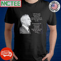 I left that party because it had departed so dramatically from the core values that I grew up with Robert F. Kennedy Jr. shirt - T-Shirt, Sweatshirt, Hoodie