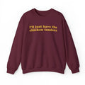 I'Ll Just Have Chicken Tenders Shirt T-Shirts, Hoodie, Sweatshirt - T-Shirt, Sweatshirt, Hoodie