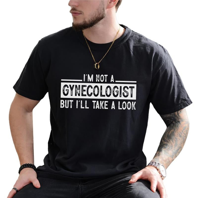 I'Ll Take Funny Doctor Meme Shirt Him Sarcastic Humorous Menswear T-Shirts, Hoodie, Sweatshirt - T-Shirt, Sweatshirt, Hoodie