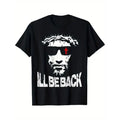 I'Ll Be Back Jesus Christ Faith Based Christian Made USA T-Shirts, Hoodie, Sweatshirt - T-Shirt, Sweatshirt, Hoodie