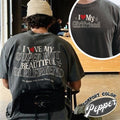 I Love My Super Hot Girlfriend Shirt My Hot Girlfriend I Love My Girlfriend Shirt Funny Boyfriend Shirt Valentine Shirt T-Shirts, Hoodie, Sweatshirt - T-Shirt, Sweatshirt, Hoodie