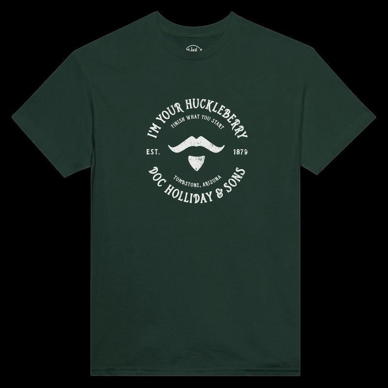 I'M Your Huckleberry Shirt T-Shirts, Hoodie, Sweatshirt - T-Shirt, Sweatshirt, Hoodie