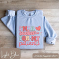 I'M Sucker My Patients Valentines Shirt Nurse Physical Therapist Doctor Valentine T-Shirts, Hoodie, Sweatshirt - T-Shirt, Sweatshirt, Hoodie