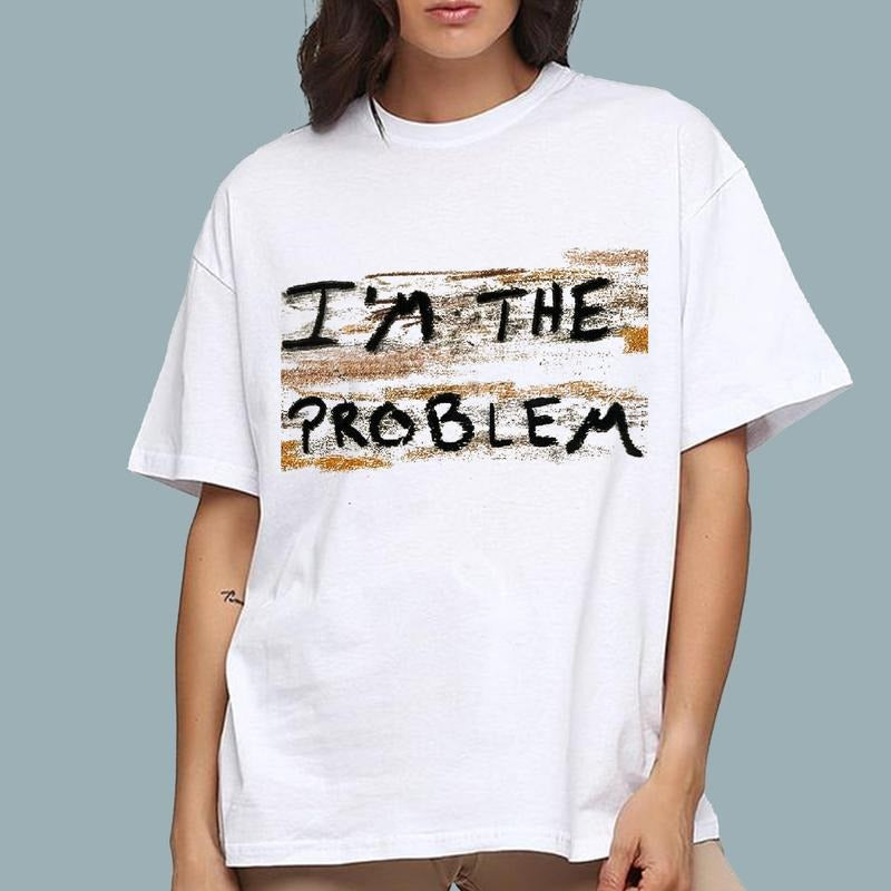 I'M Problem Tour Shirt. Country Music Lover Concerts Fans Shirt T-Shirts, Hoodie, Sweatshirt - T-Shirt, Sweatshirt, Hoodie