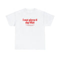 I Out Pizza'D Hut CIA Assassinate Me Cursed Y2k Cursed Twitter Meme Paris Hilton Shirts That Go Hard Weirdcore GenZ T-Shirts, Hoodie, Sweatshirt - T-Shirt, Sweatshirt, Hoodie