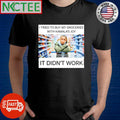 I tried to buy my groceries with Kamala’s Joy It didn’t work shirt Unisex T-shirt, Sweatshirt, Hoodie, Long Sleeve Tee - T-Shirt, Sweatshirt, Hoodie