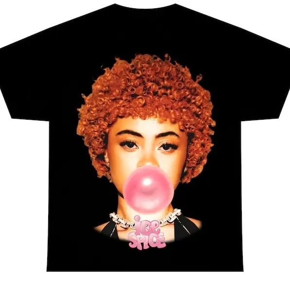 ICE SPICE Rap Certified Munch Concert Rare Munch Vintage Face Hip Hop Print T-Shirts, Hoodie, Sweatshirt - T-Shirt, Sweatshirt, Hoodie