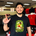 ICON Allan Skill Cole Jamaica Football shirt Unisex T-shirt, Sweatshirt, Hoodie, Long Sleeve Tee - T-Shirt, Sweatshirt, Hoodie